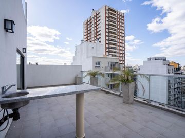 Departamento en Parque Chacabuco