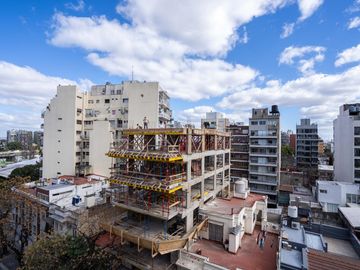 Departamento en Parque Chacabuco