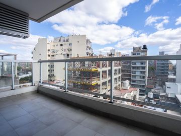 Departamento en Parque Chacabuco