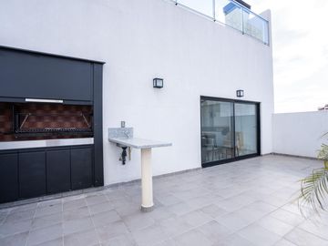 Departamento en Parque Chacabuco