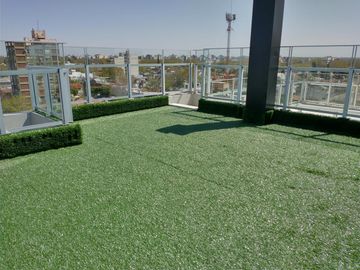 Departamento 2 ambientes a estrenar en Torre de categoría cochera - Barrio Vicente López