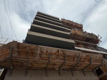 Departamento monoambiente con balcón a estrenar venta Villa Pueyrredon