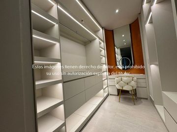 Departamento Equipado y Amueblado en Renta en Torre Boreal