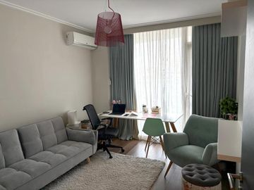 Departamento en Libertador al Río
