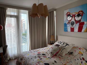 Departamento en Libertador al Río