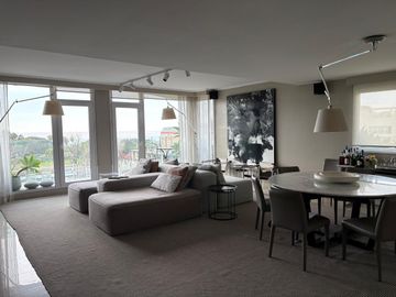 Departamento en Libertador al Río