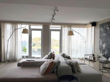 Departamento en Libertador al Río