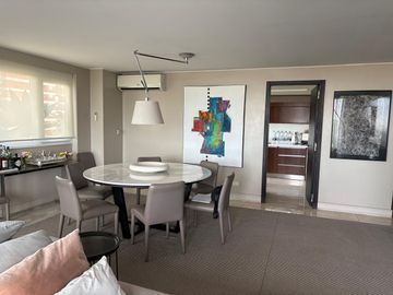 Departamento en Libertador al Río