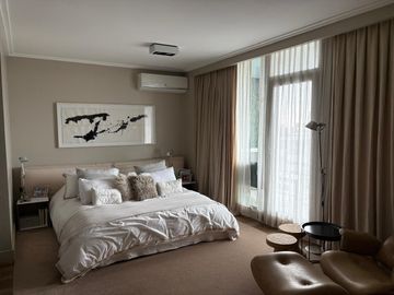 Departamento en Libertador al Río