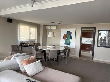 Departamento en Libertador al Río