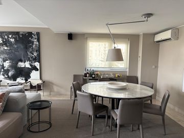 Departamento en Libertador al Río
