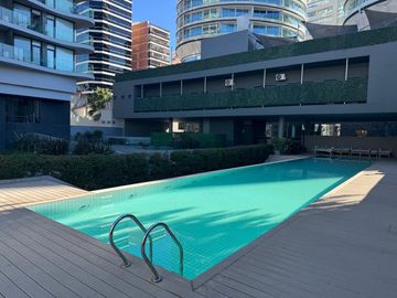 Departamento en Libertador al Río