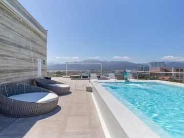 Precioso departamento en venta con vistas a la Marina