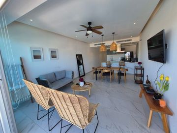 Precioso departamento en venta con vistas a la Marina