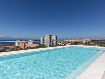 Precioso departamento en venta con vistas a la Marina