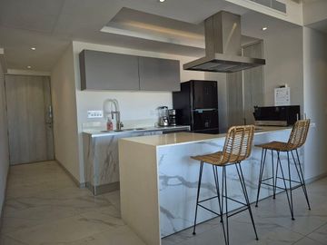 Precioso departamento en venta con vistas a la Marina