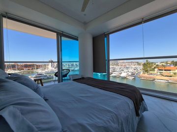 Precioso departamento en venta con vistas a la Marina