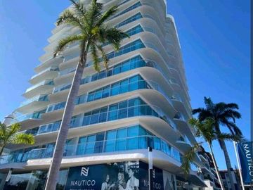 Precioso departamento en venta con vistas a la Marina