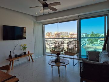 Precioso departamento en venta con vistas a la Marina