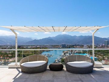 Precioso departamento en venta con vistas a la Marina