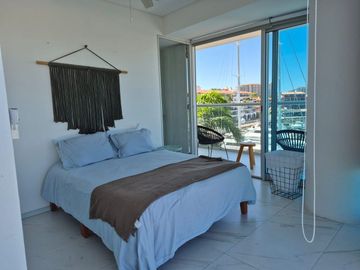 Precioso departamento en venta con vistas a la Marina