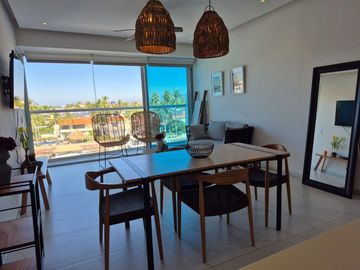 Precioso departamento en venta con vistas a la Marina