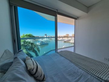 Precioso departamento en venta con vistas a la Marina