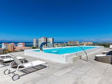 Precioso departamento en venta con vistas a la Marina