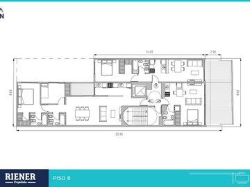 Oportunidad 3 amb en Suite con Amenities!