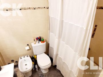 Departamento 3 Ambientes con Cocina Lavadero Toilette en Venta en Balvanera