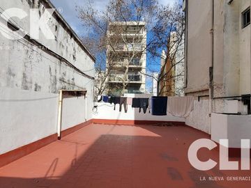 Departamento 3 Ambientes con Cocina Lavadero Toilette en Venta en Balvanera