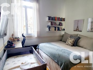 Departamento 3 Ambientes con Cocina Lavadero Toilette en Venta en Balvanera