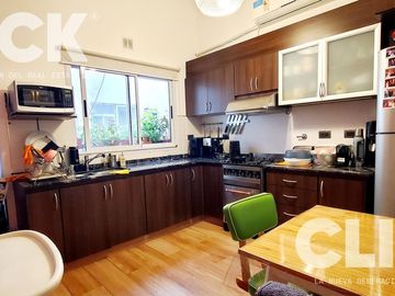 Departamento 3 Ambientes con Cocina Lavadero Toilette en Venta en Balvanera