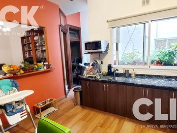 Departamento 3 Ambientes con Cocina Lavadero Toilette en Venta en Balvanera