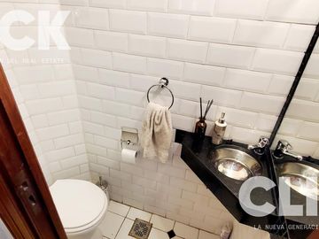 Departamento 3 Ambientes con Cocina Lavadero Toilette en Venta en Balvanera