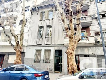 Departamento 3 Ambientes con Cocina Lavadero Toilette en Venta en Balvanera