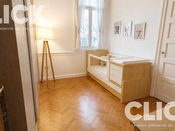 Departamento 3 Ambientes con Cocina Lavadero Toilette en Venta en Balvanera