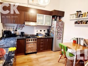 Departamento 3 Ambientes con Cocina Lavadero Toilette en Venta en Balvanera