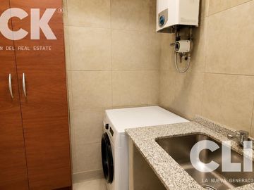 Departamento 3 Ambientes con Cocina Lavadero Toilette en Venta en Balvanera
