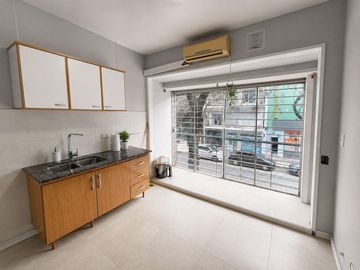 departamento 2 ambientes en venta palermo Nuevo