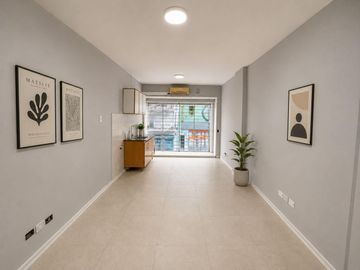 departamento 2 ambientes en venta palermo Nuevo