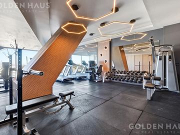 Monoambiente a estrenar con balcón y amenities premium – Saavedra