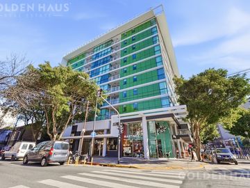 Monoambiente a estrenar con balcón y amenities premium – Saavedra