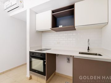 Monoambiente a estrenar con balcón y amenities premium – Saavedra