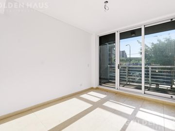 Monoambiente a estrenar con balcón y amenities premium – Saavedra