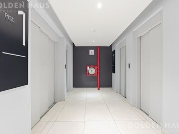 Monoambiente a estrenar con balcón y amenities premium – Saavedra