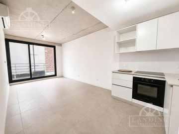Departamento 2 Ambientes Con Patio en Palermo Hollywood Fitz Roy y Costa Rica