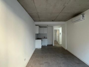 Departamento 2 Ambientes Con Patio en Palermo Hollywood Fitz Roy y Costa Rica