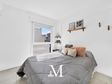 3AMB CON BALCON TERRAZA- EDIFICIO CON AMENITIES EN PALERMO