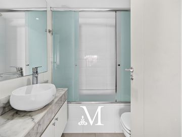 3AMB CON BALCON TERRAZA- EDIFICIO CON AMENITIES EN PALERMO